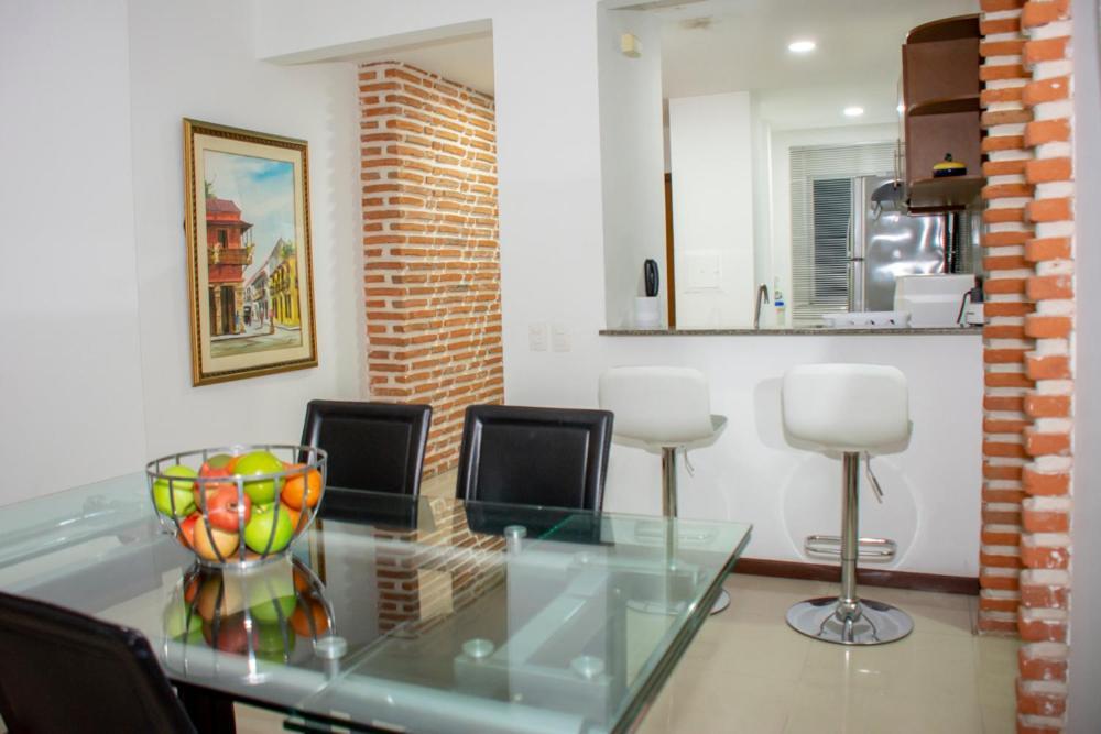 Апартаменти Mirador Del Laguito 1201 Cartagena Екстер'єр фото