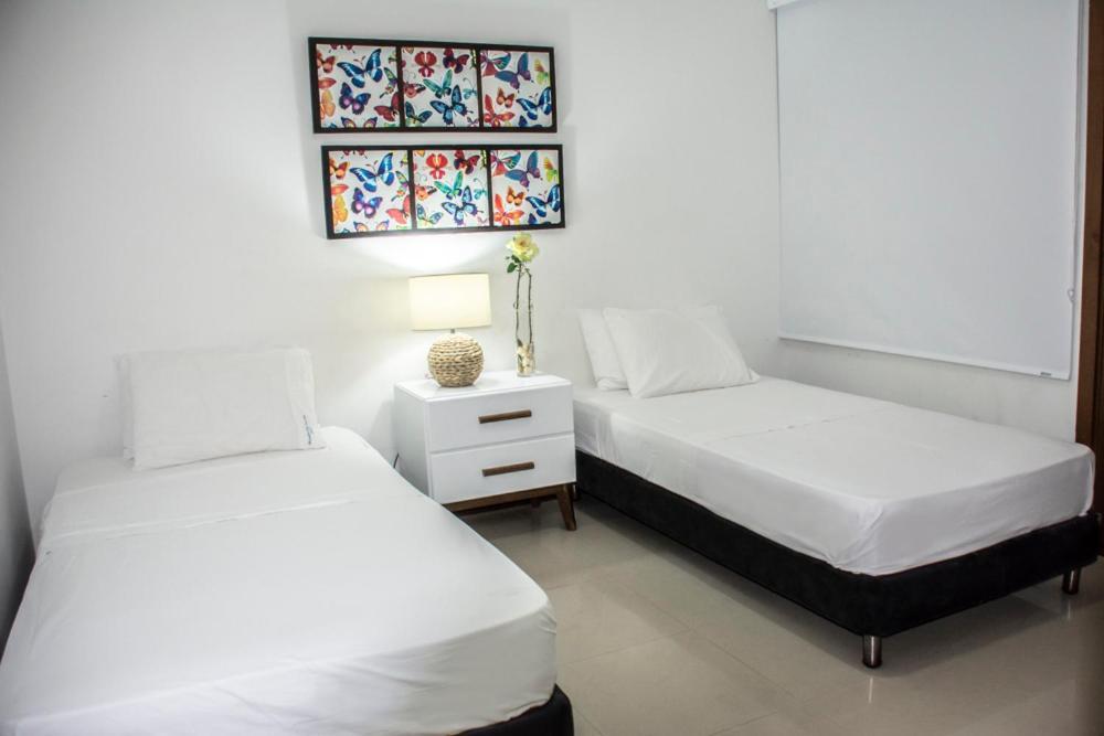 Апартаменти Mirador Del Laguito 1201 Cartagena Екстер'єр фото
