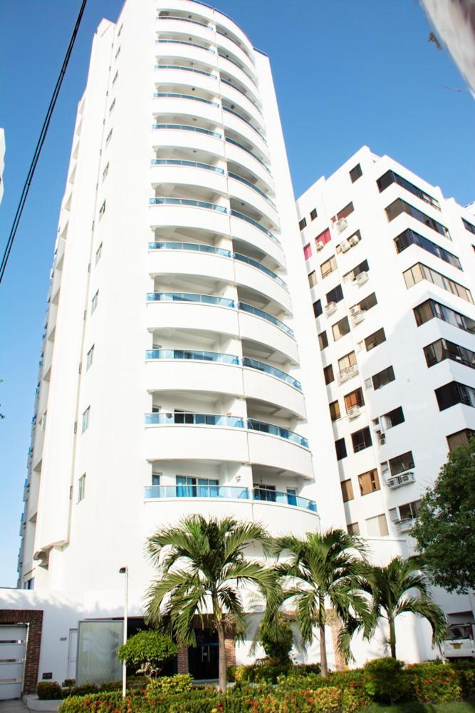 Апартаменти Mirador Del Laguito 1201 Cartagena Екстер'єр фото