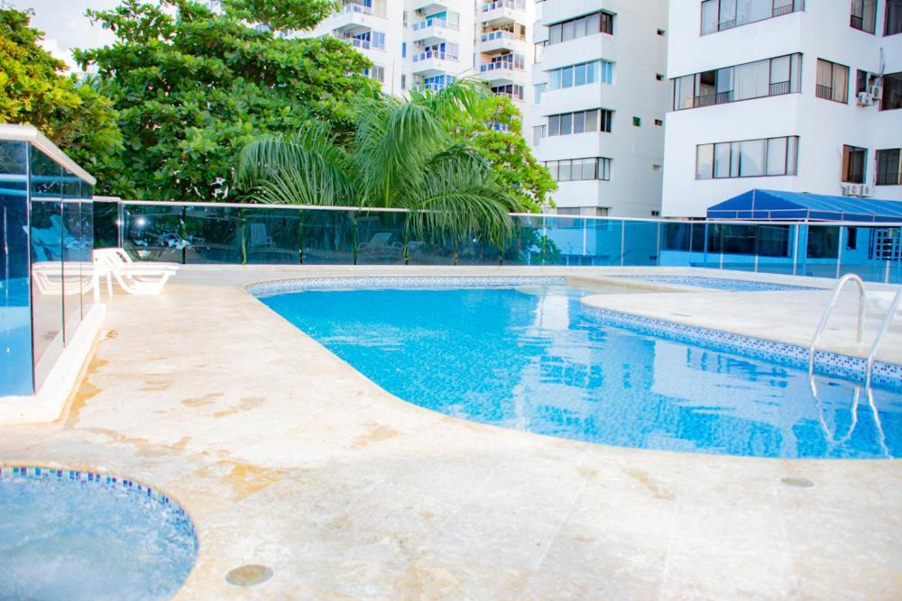 Апартаменти Mirador Del Laguito 1201 Cartagena Екстер'єр фото