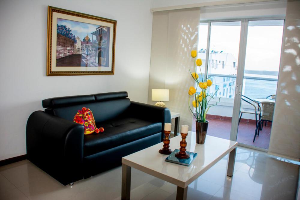 Апартаменти Mirador Del Laguito 1201 Cartagena Екстер'єр фото